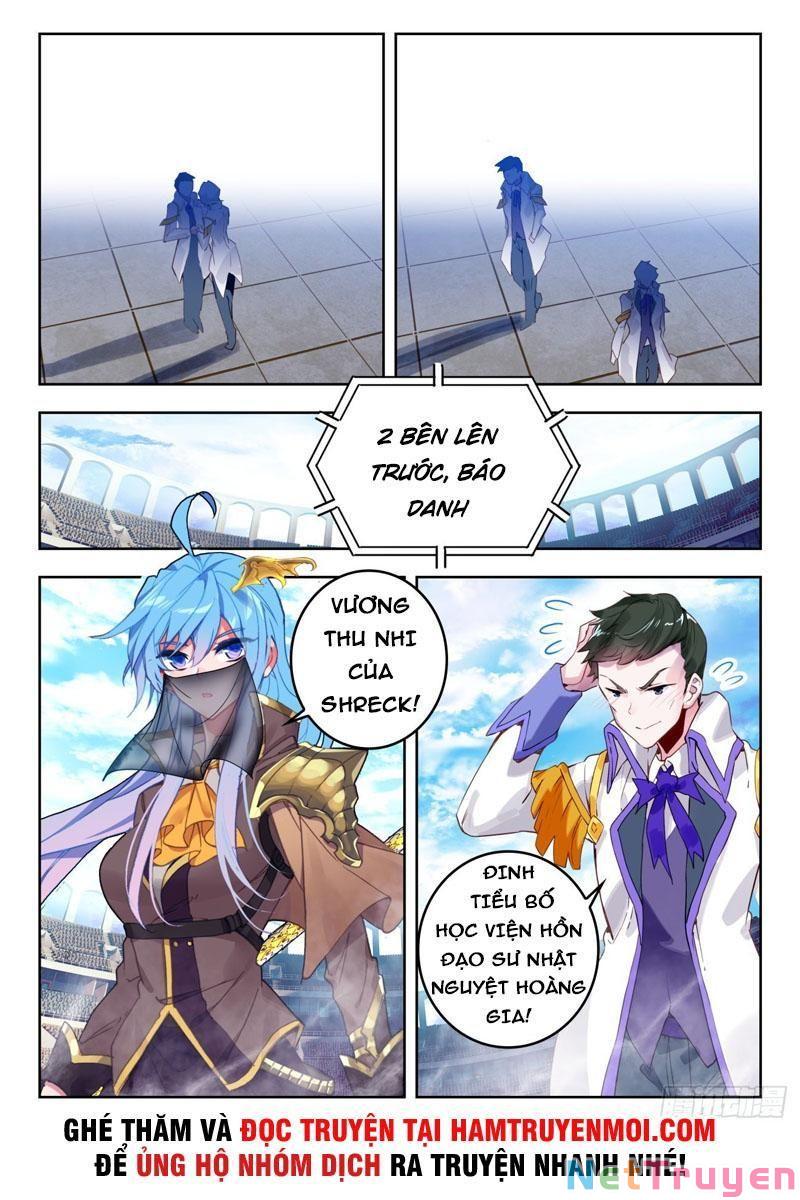 tuyệt thế đường môn - đấu la đại lục 2 chapter 326 2