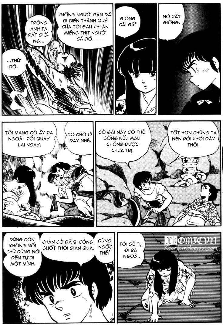 lời nguyền bất tử chapter 2 7