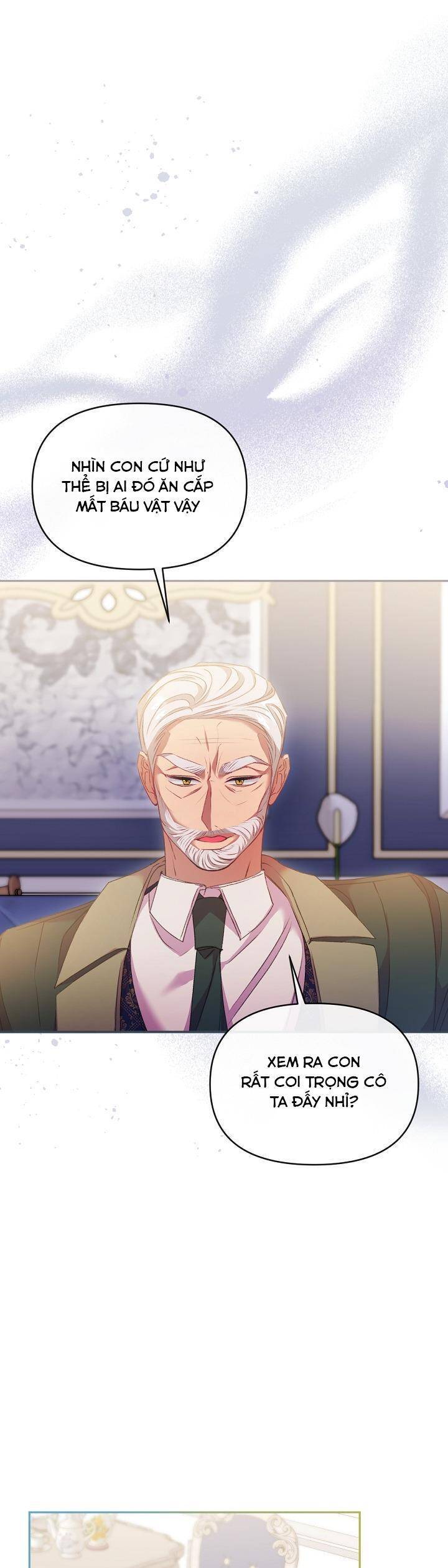 vị hôn thê của kẻ săn mồi chapter 54 6