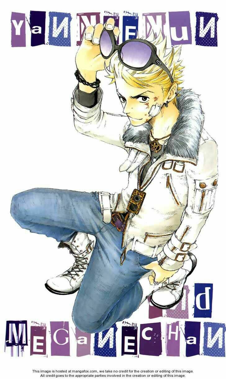 yankee-kun to megane-chan - nhóc quậy và nhỏ 4 mắt chapter 43 5