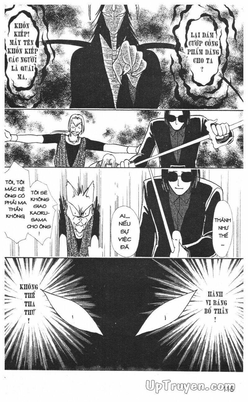 hoàng tử hoa - bud boy chapter 20 117