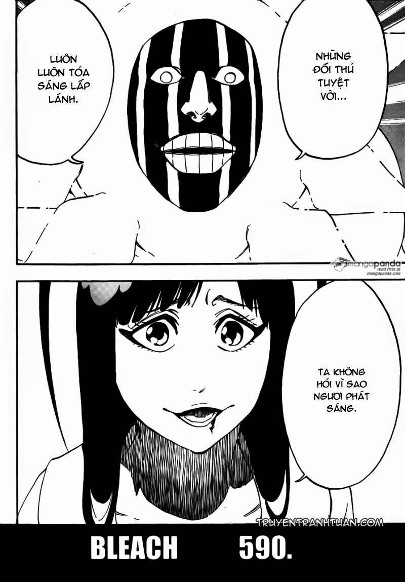 thần chết ichigo chapter 590 4
