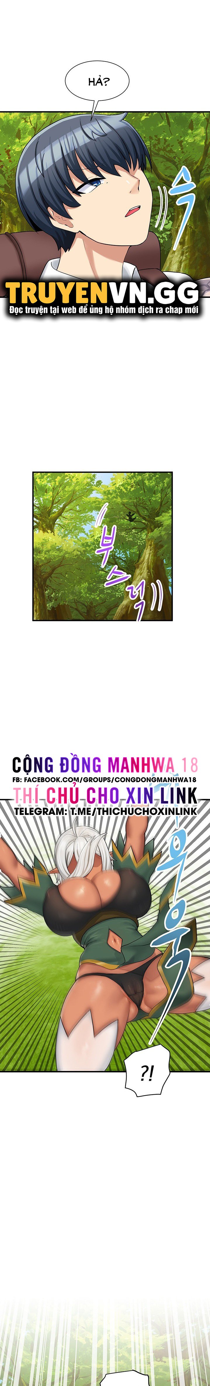 tiệm cafe vắt sữa chapter 7 23