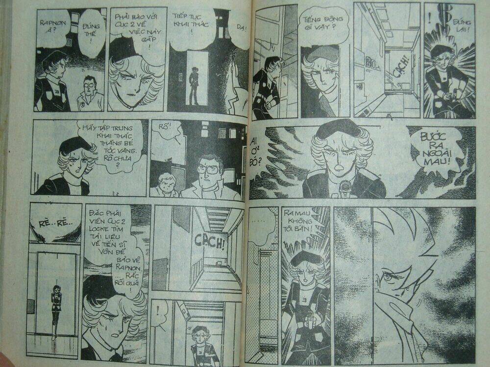 siêu nhân locke chapter 9 41