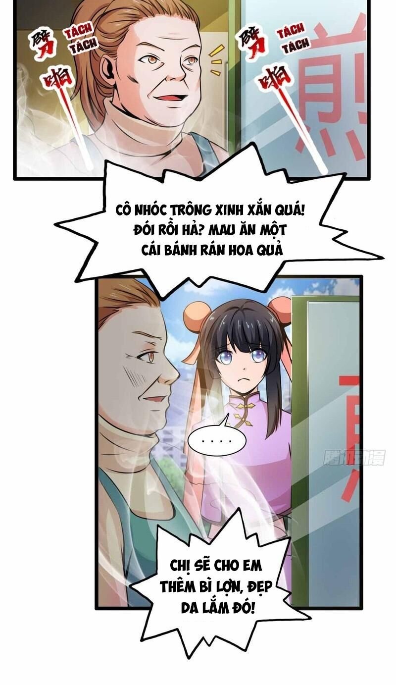 nhóm giao lưu của địa phủ chapter 27 5