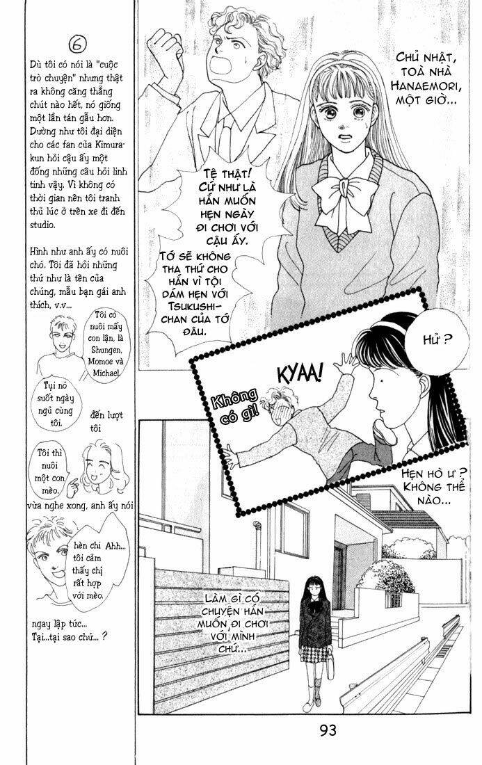 con nhà giàu chapter 21 11