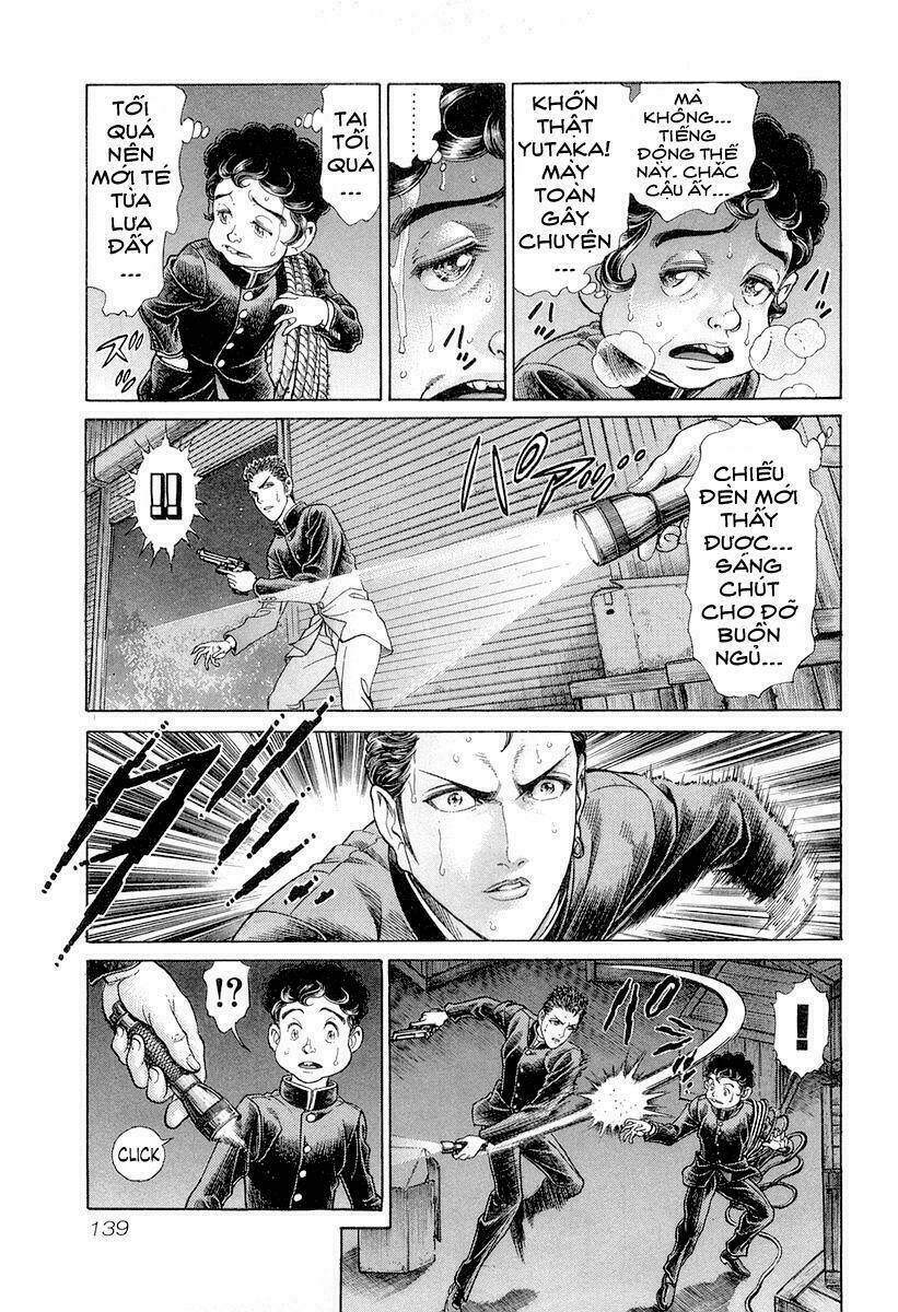 sống còn - trò chơi sinh tử chapter 38 9