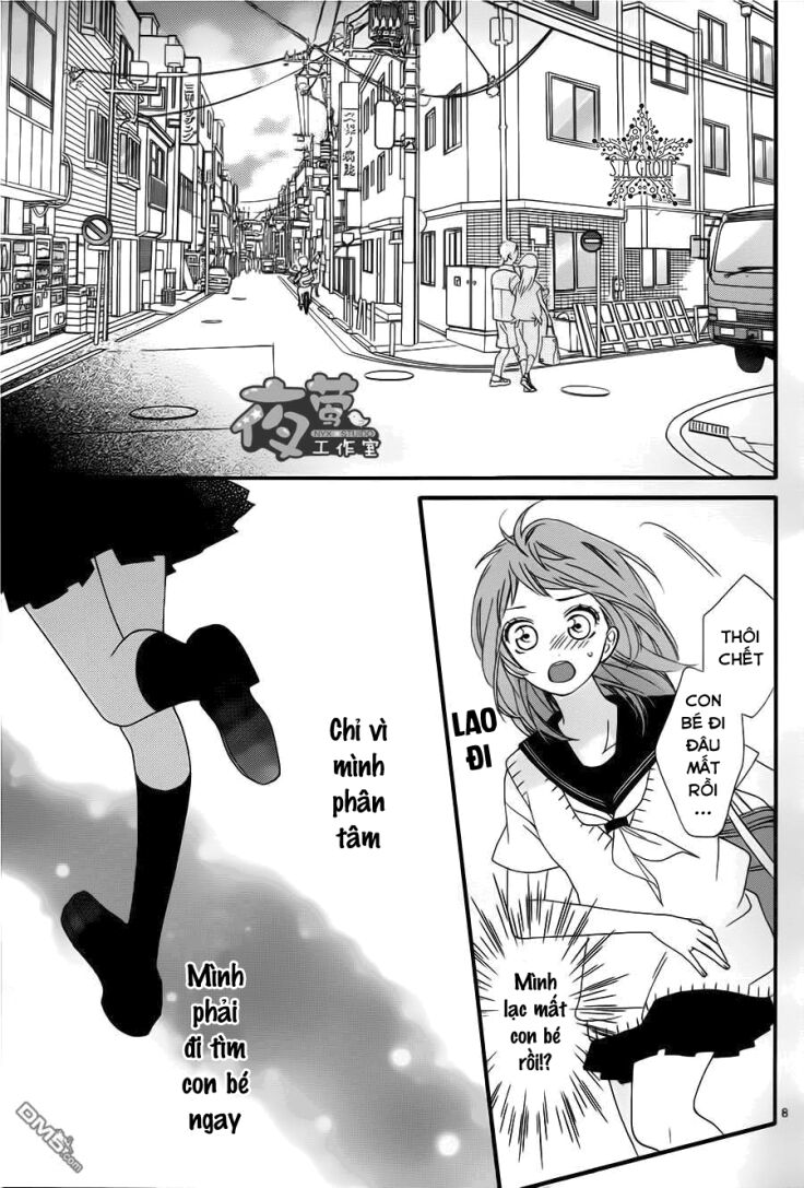 ashita no 3600-byou chapter 4 7