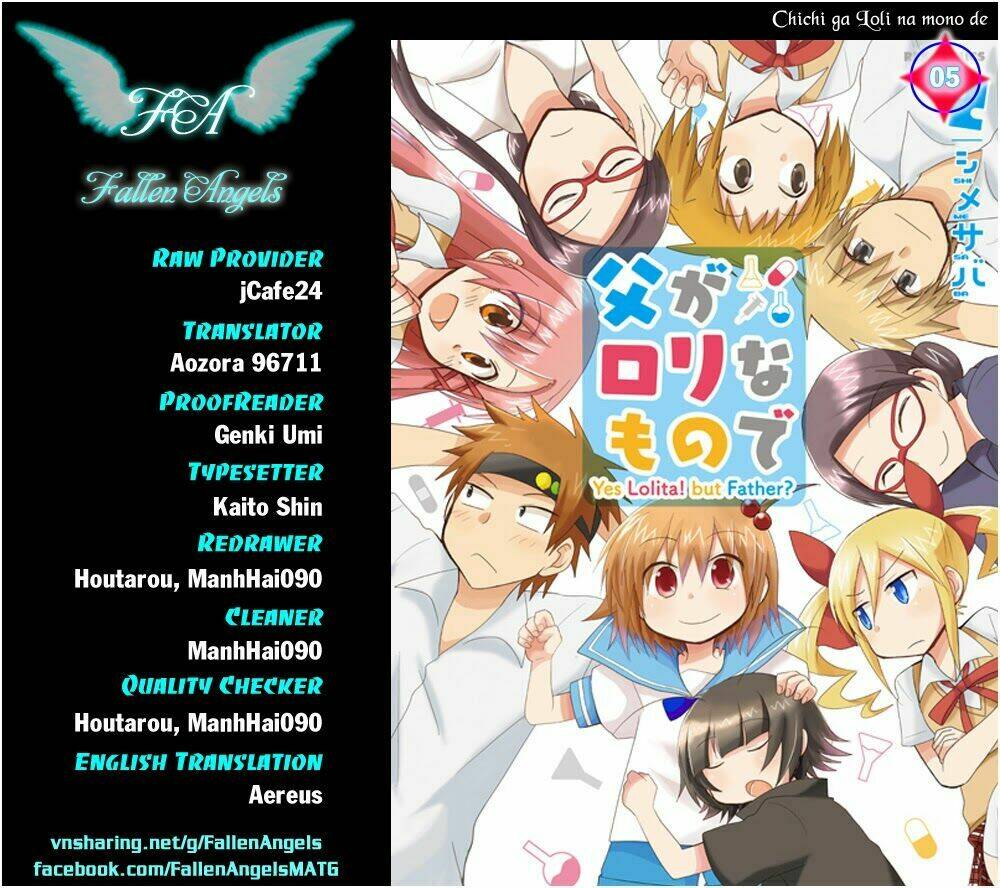 chichi ga loli na mono de chapter 5 1