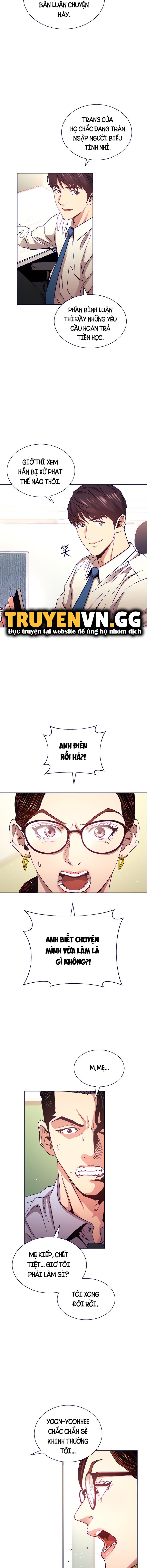 khi mẹ săn trai chapter 73 7