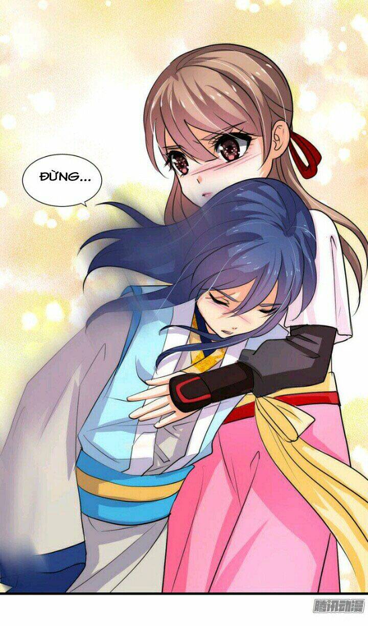 phu quân có độc chapter 2 14