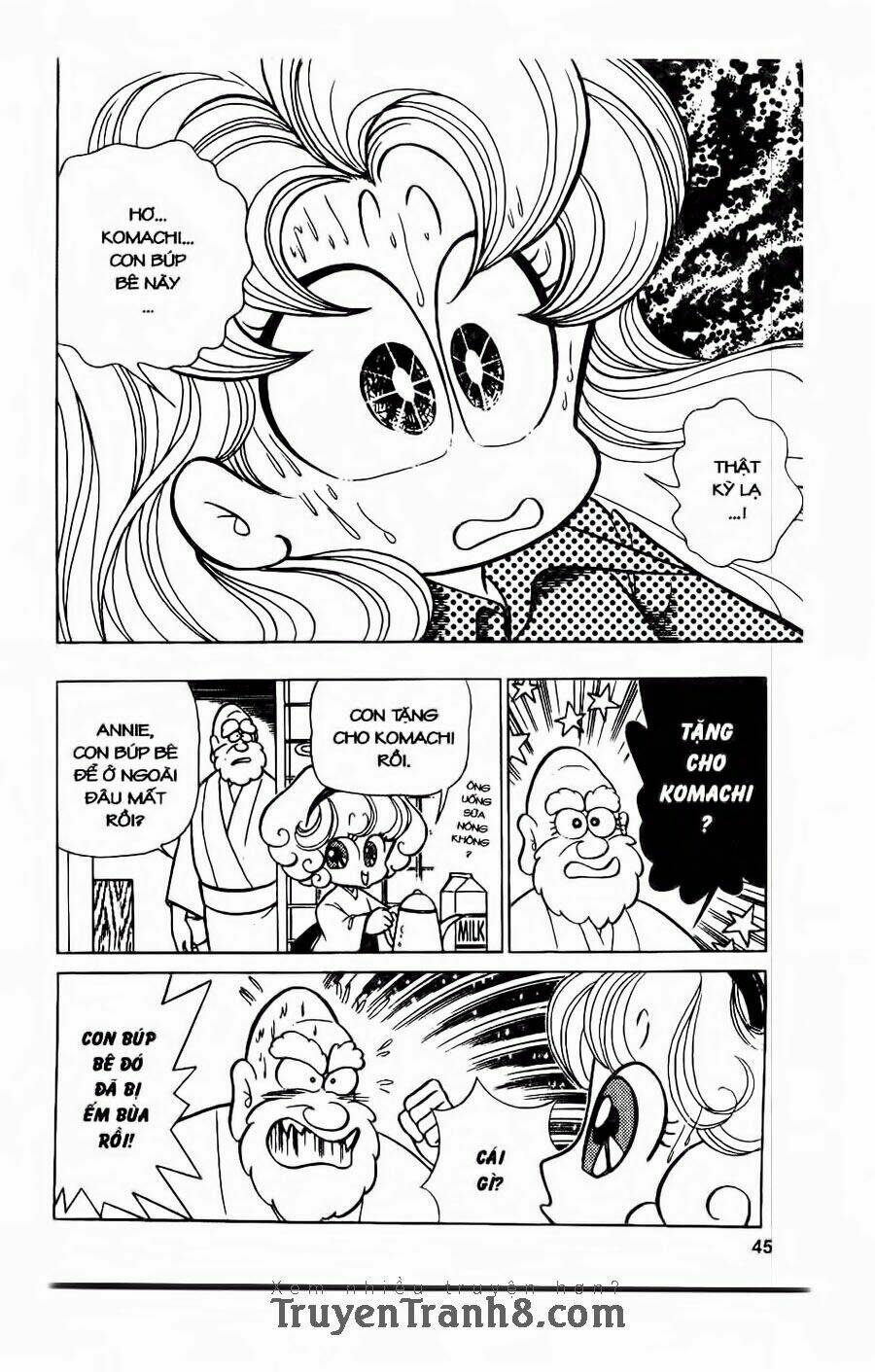 con ma vui vẻ chapter 8 17