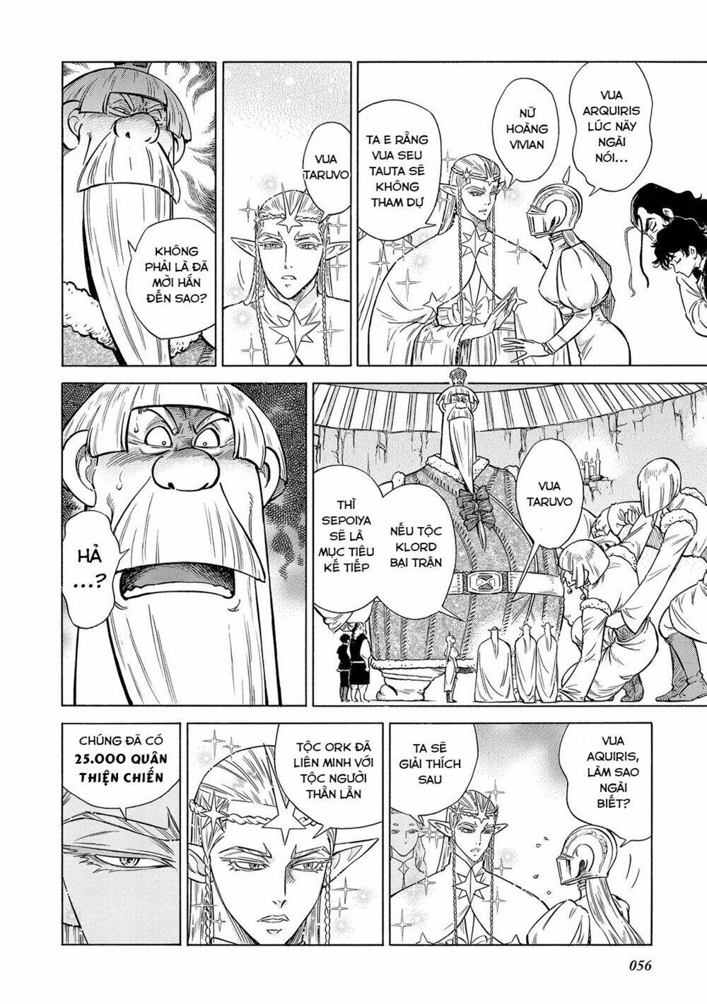 stravaganza - isai no hime chapter 27 8