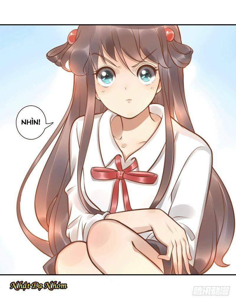 nữ thần tại thượng chapter 7 12