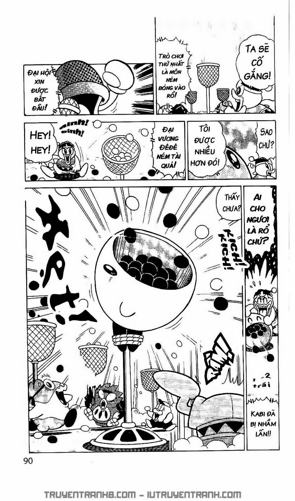 ngôi sao kabi chapter 84 8