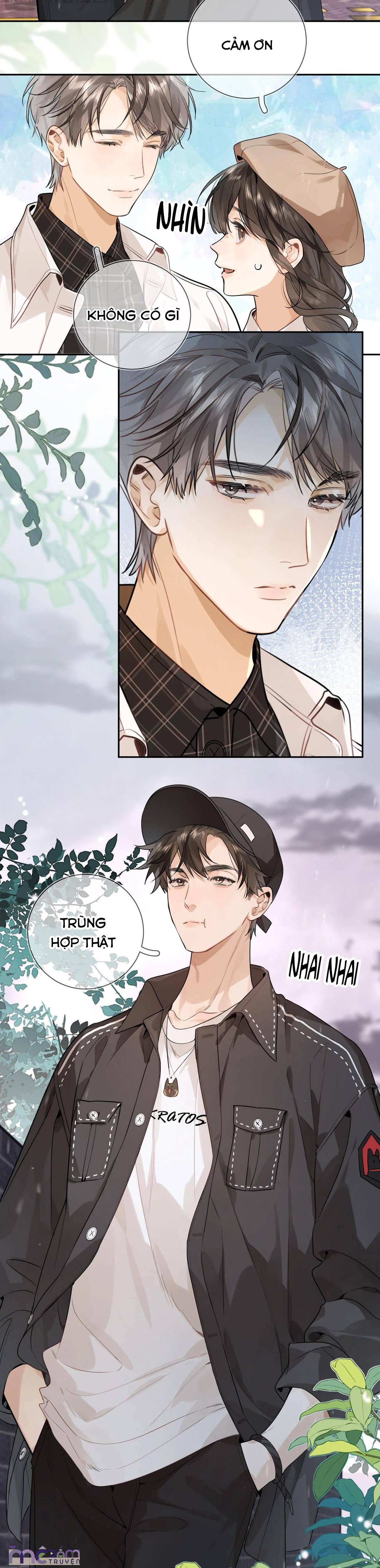 gặp em hóa si tình chapter 18 14