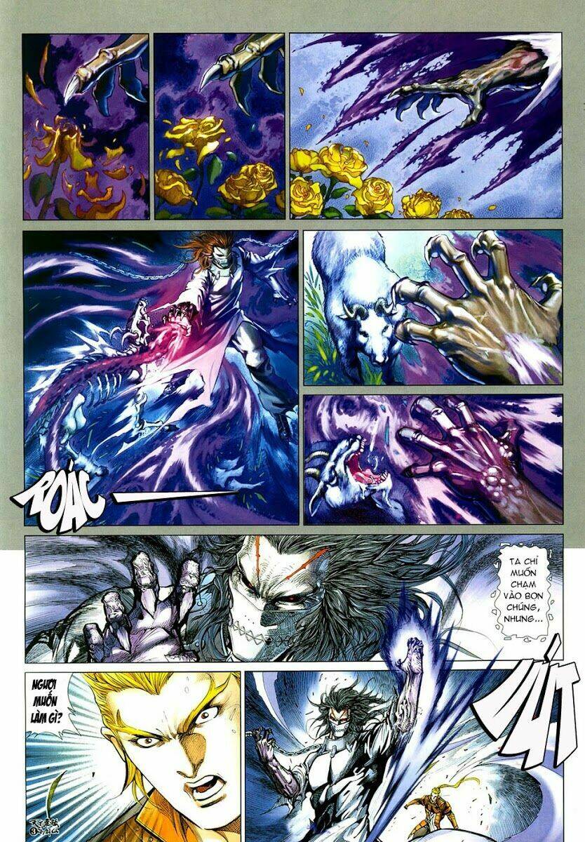 thiên hạ vô địch tiểu kiếm tiên chapter 16 4