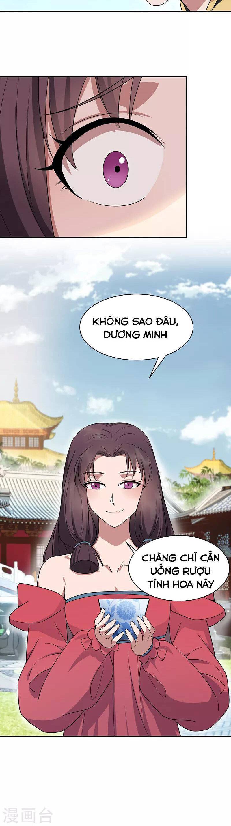 cuồng nữ trọng sinh - hoàn khố thất hoàng phi chapter 130 24