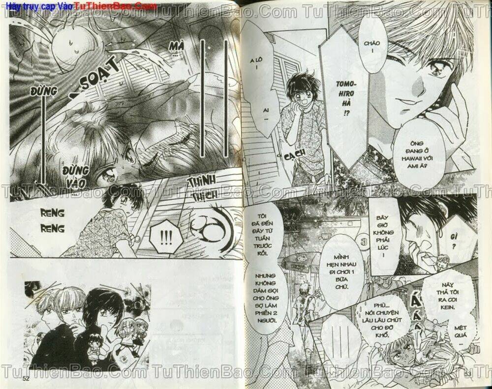 tình bạn dể thương chapter 7 27