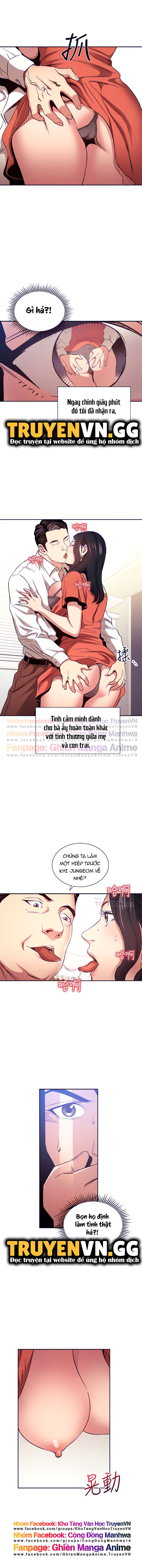 khi mẹ săn trai chapter 75 6