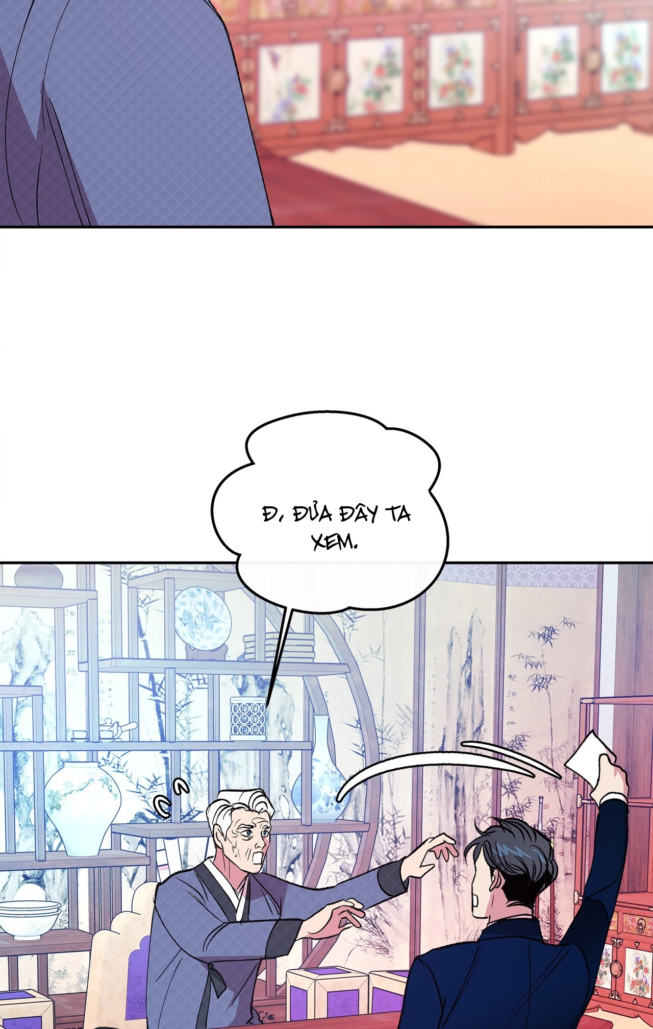 Tận Cùng Của Thế Giới chapter 44.2 - Trang 3