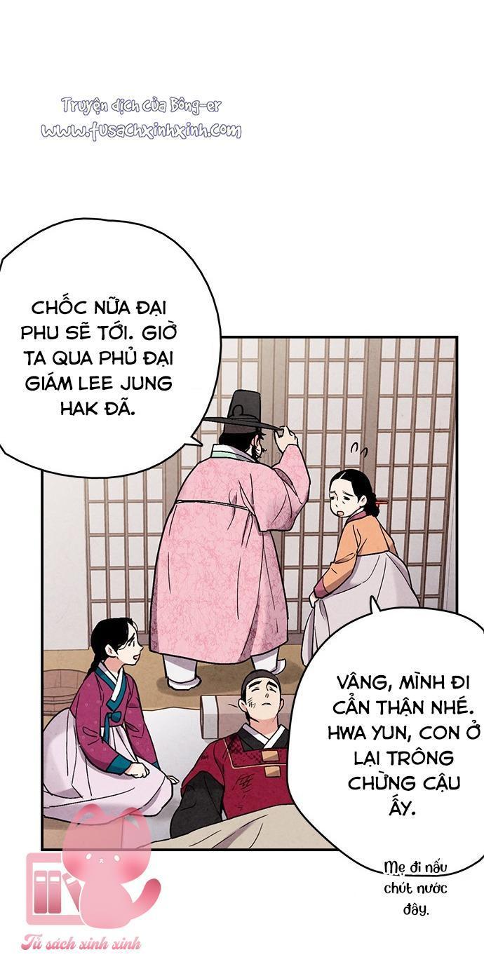 lệnh cấm hôn chapter 66 13