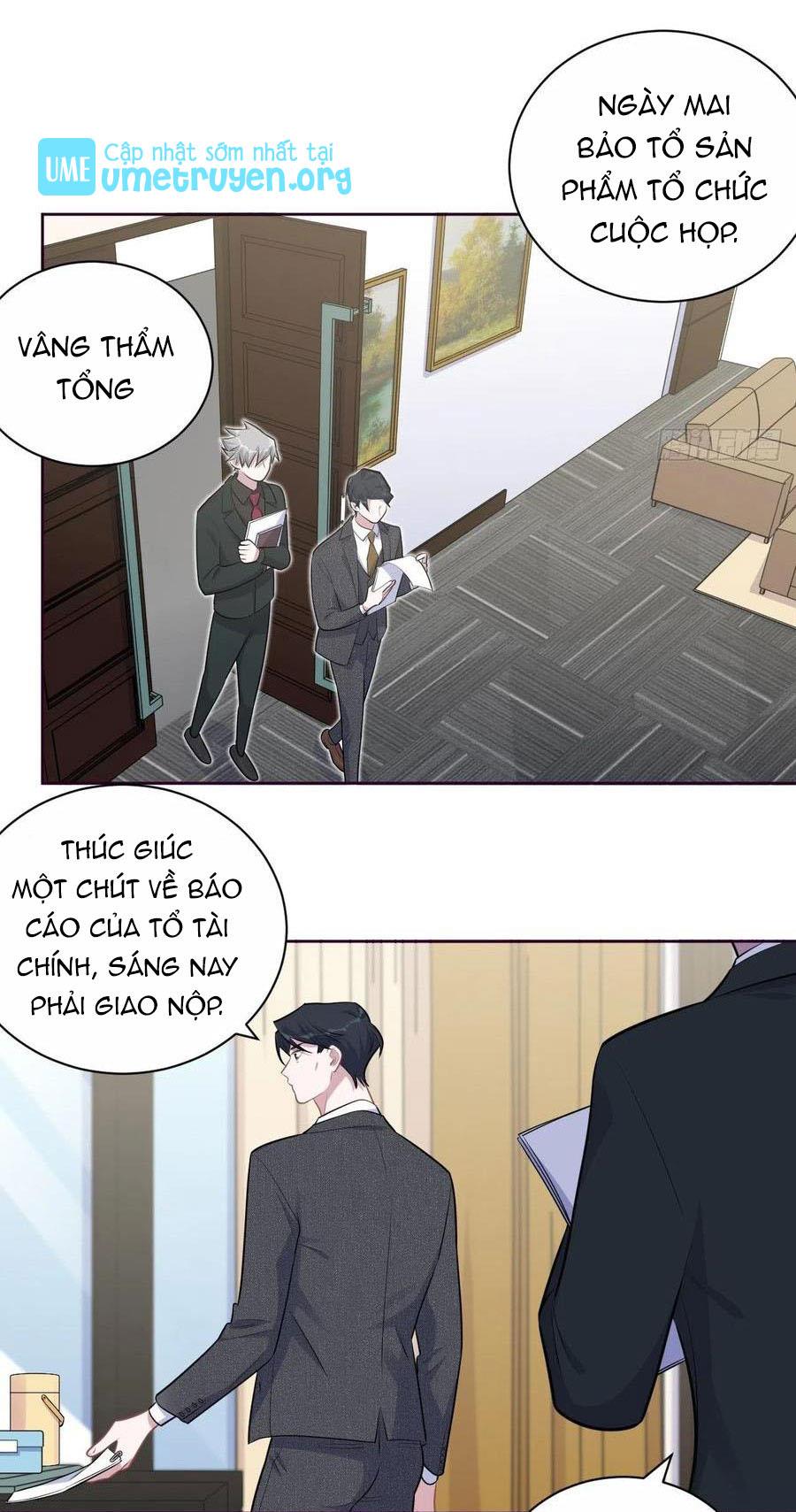 bố vợ đại nhân là bà xã chapter 169 10