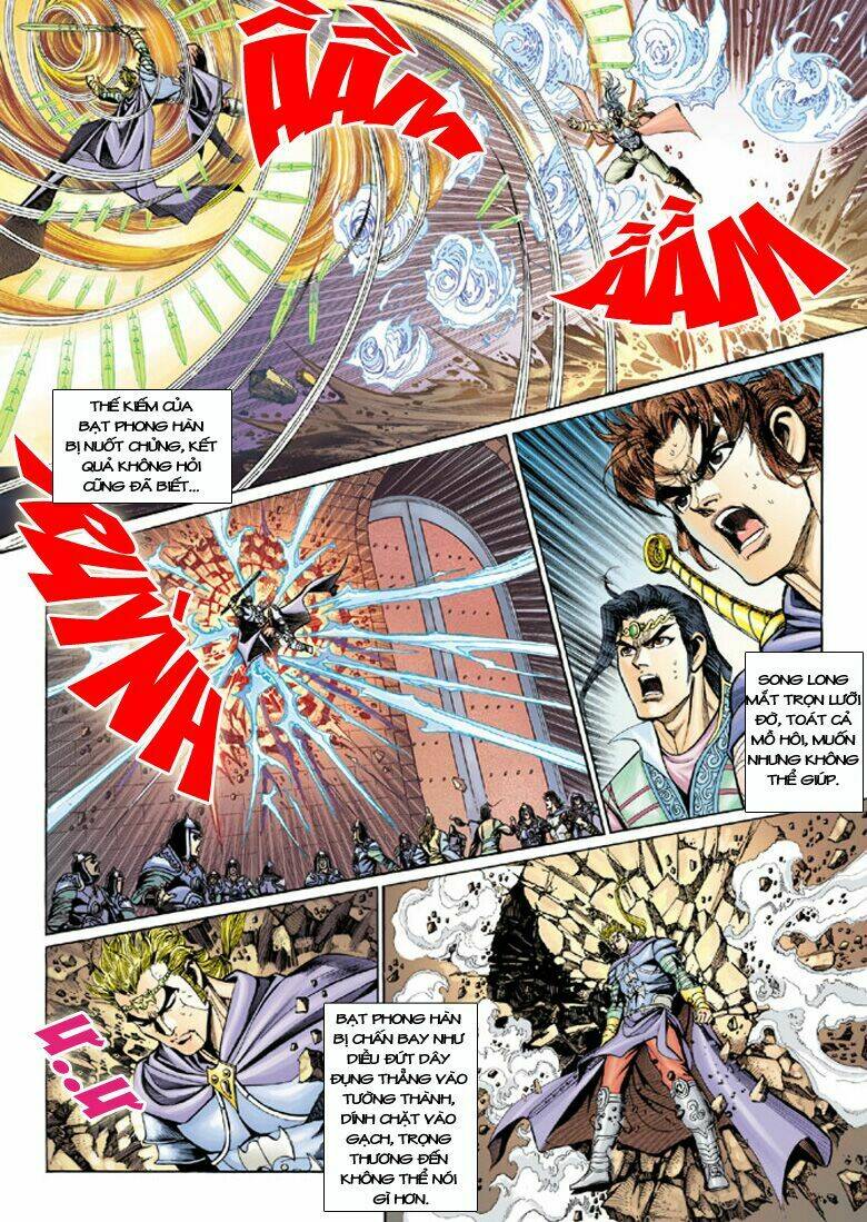 đại đường song long truyện chapter 177 21