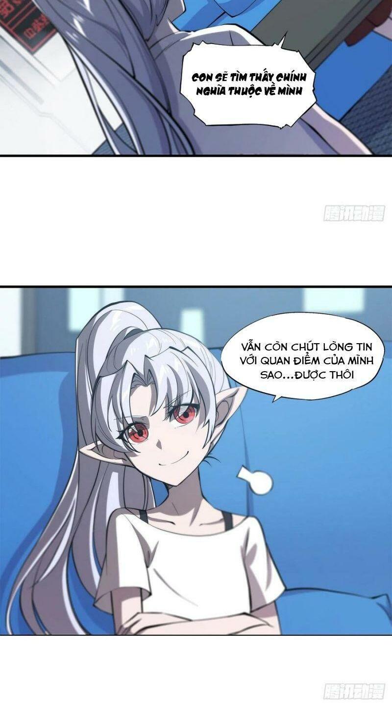 huyết cơ và kỵ sĩ chapter 134 14