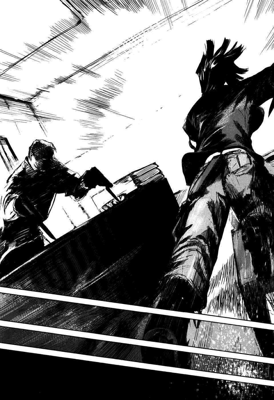 mãng xà trần gian chapter 35 15