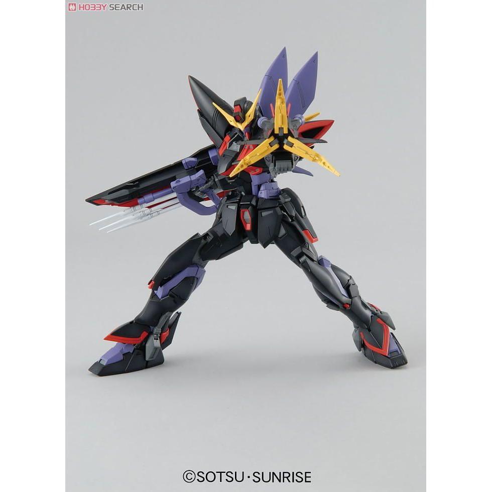 Mô hình MG SEED BLITZ GUNDAM 1/100 BANDAI