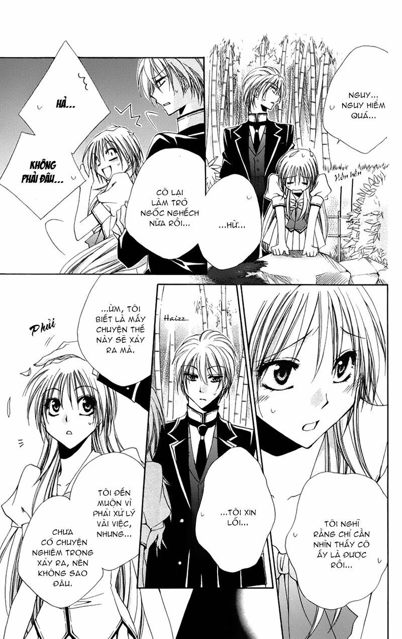 lớp học quản gia - shitsuji-sama no okiniiri chapter 15 29