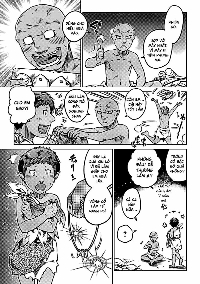 Re:monster chapter 3 3