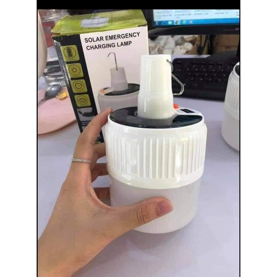 Bóng đèn tích điện có điều khiển