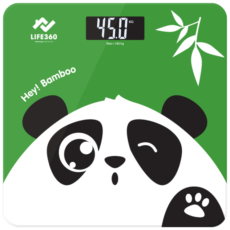 Cân Sức Khỏe Life360 Ar - S17F
