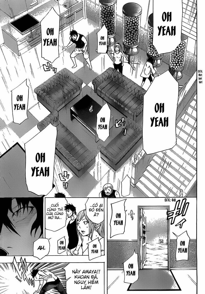 kamisama no iutoori chapter 10 17