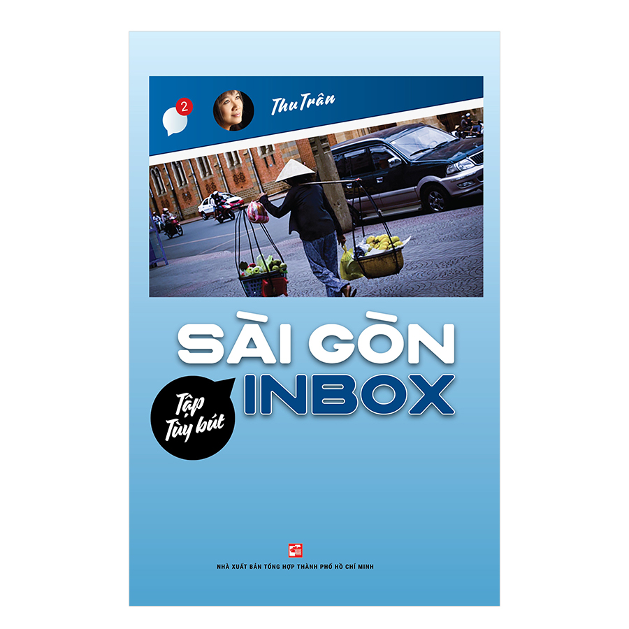Sài Gòn Inbox - Tập Tùy Bút