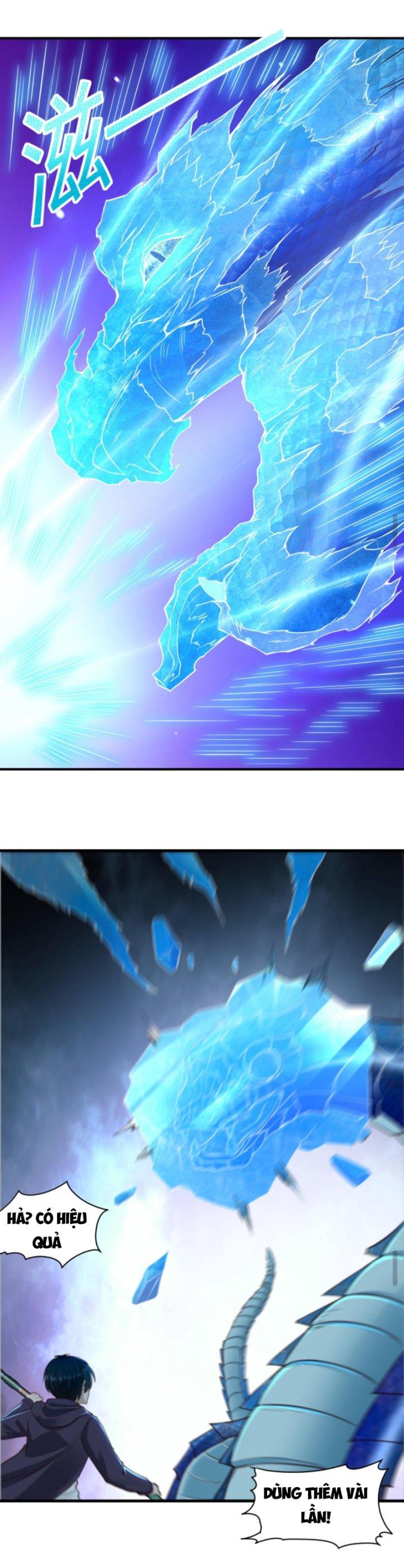 học cùng em gái, tôi bất cẩn vô địch rồi chapter 15 10