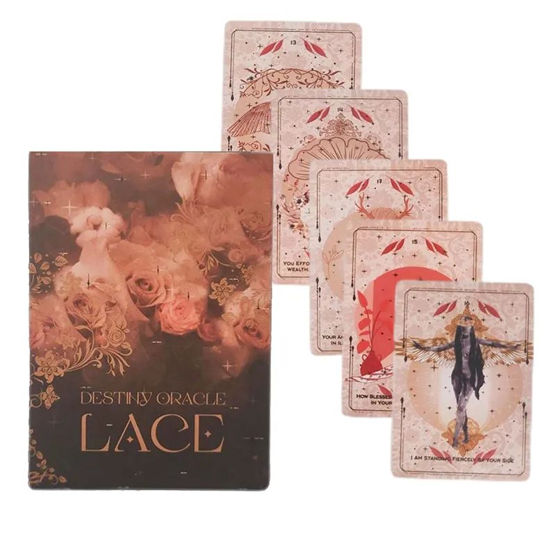 Bộ Bài The DesTiny Oracle Lace New