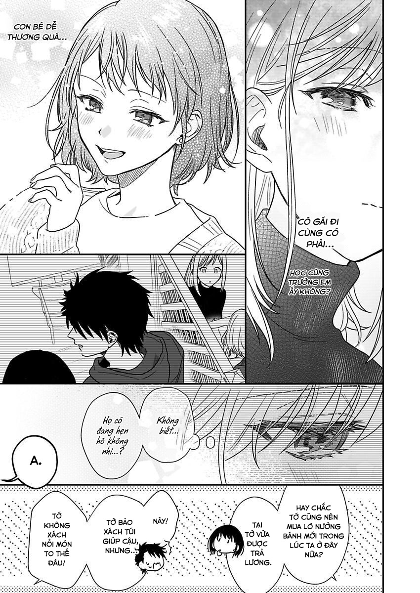 học trò mà tôi biết chapter 19.2 4