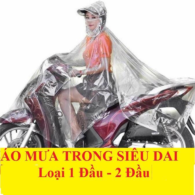 Áo Mưa phản quang Áo Mưa Cao Cấp chống rách có kính che mặt cao cấp