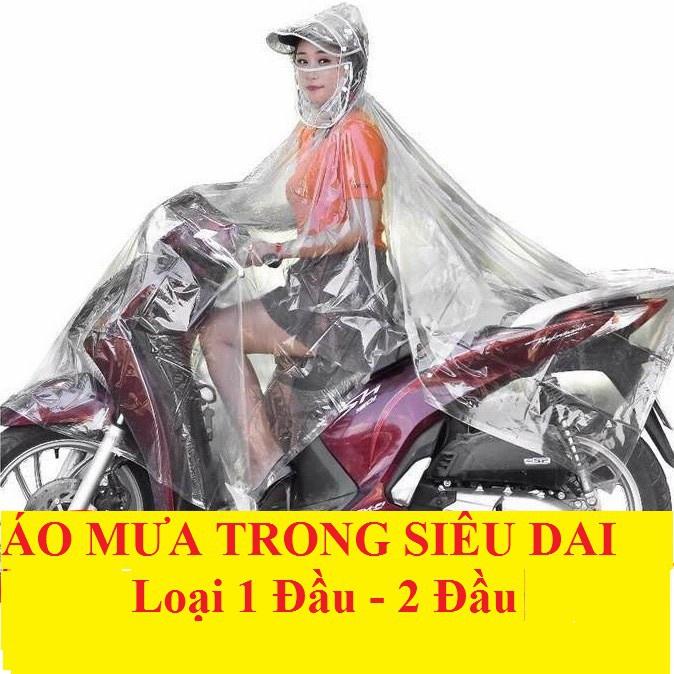 Áo Mưa phản quang Áo Mưa Cao Cấp { Loại 1} chống rách có kính che mặt cao cấp