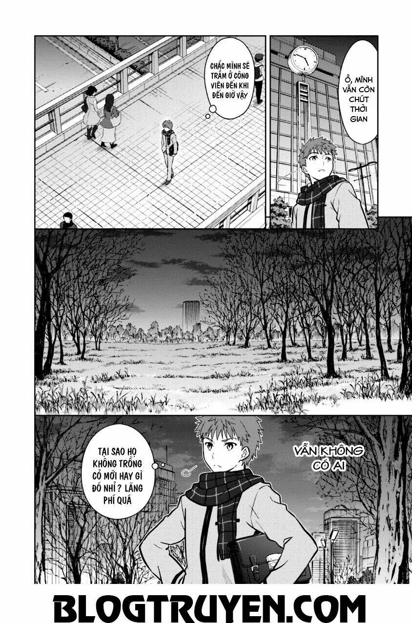 chén thánh: đêm định mệnh chapter 2 42