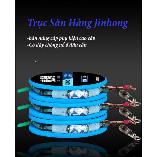 Trục Câu Đài Săn Hàng JinHong Cao Cấp Dây Trục Mojang Bản Nâng Cấp