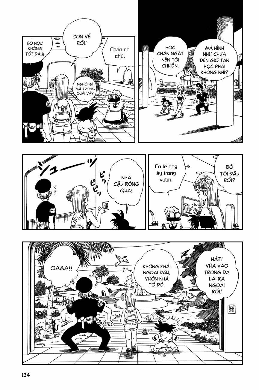 dragon ball - bảy viên ngọc rồng chapter 69 5