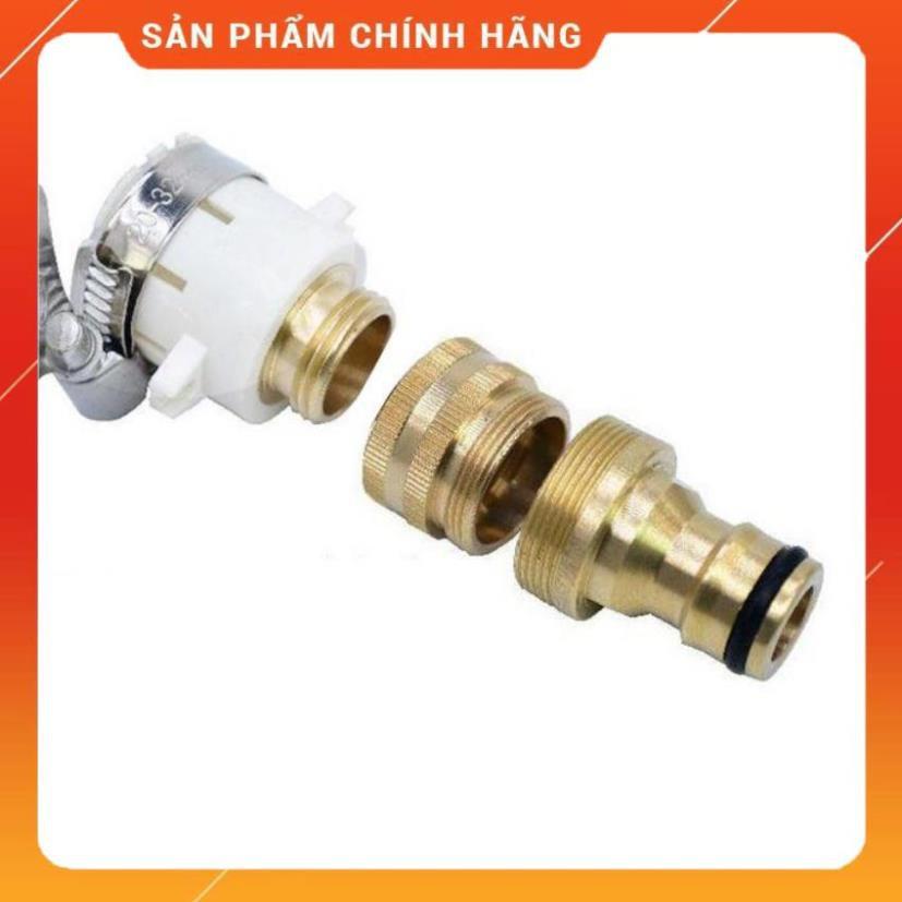 Vòi phun nước rửa xe tưới cây tăng áp thông minh giãn nở khi sử dụng 236709