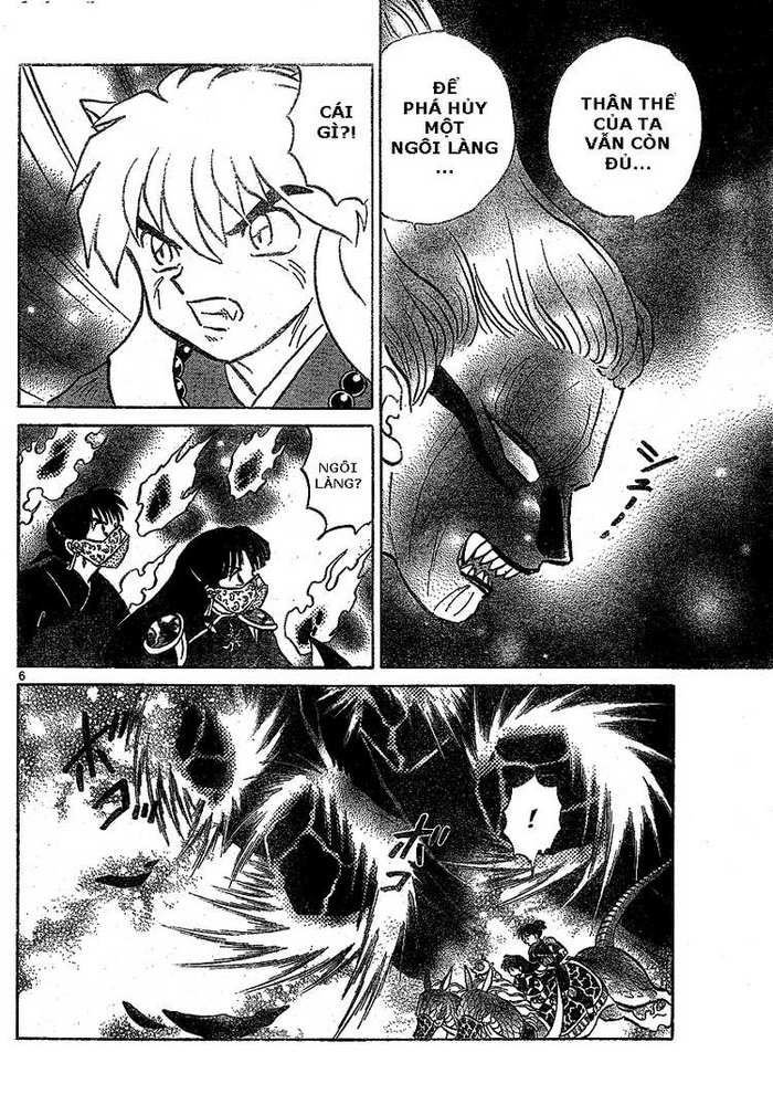 khuyển dạ xoa bản đẹp chapter 56.3 6