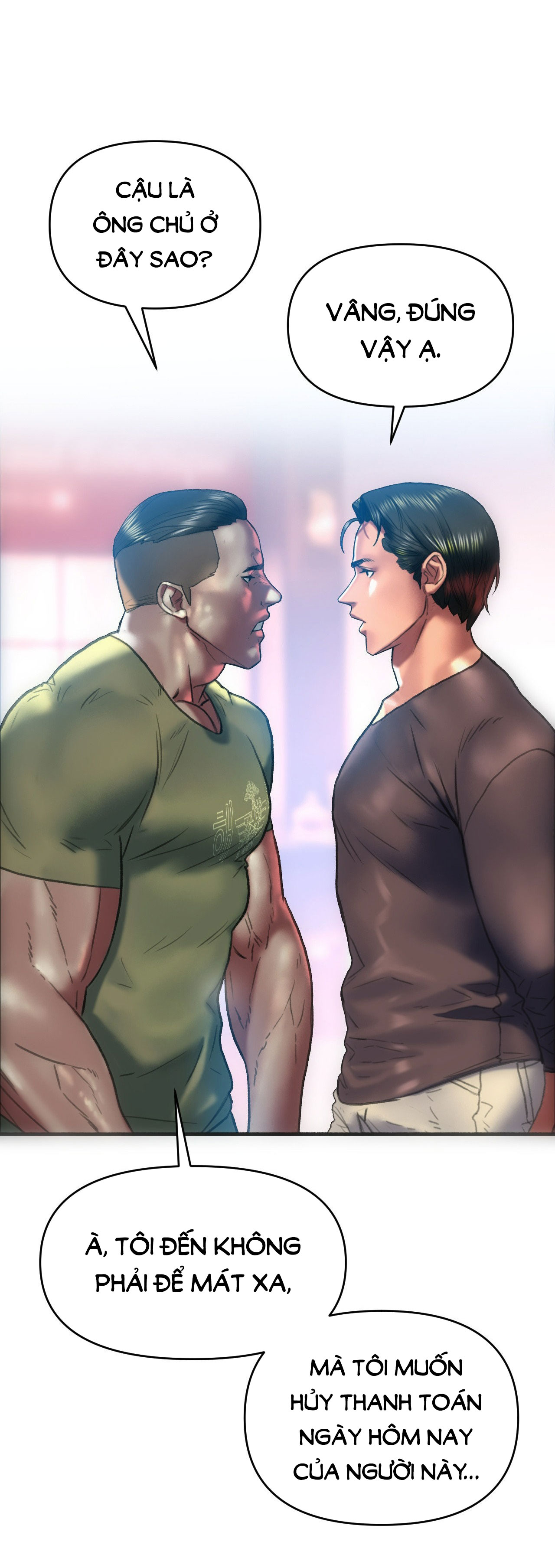 Gái Có Chồng Ở Thành Phố Mới chapter 16.2 - Trang 3