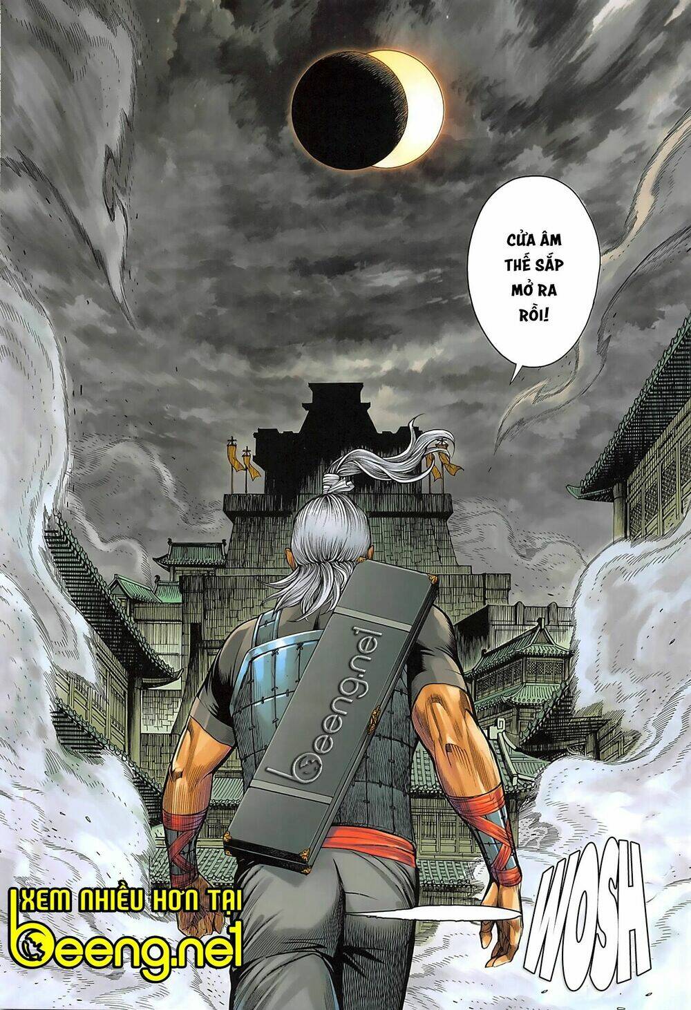 tam quốc chí dị chapter 35.2 17