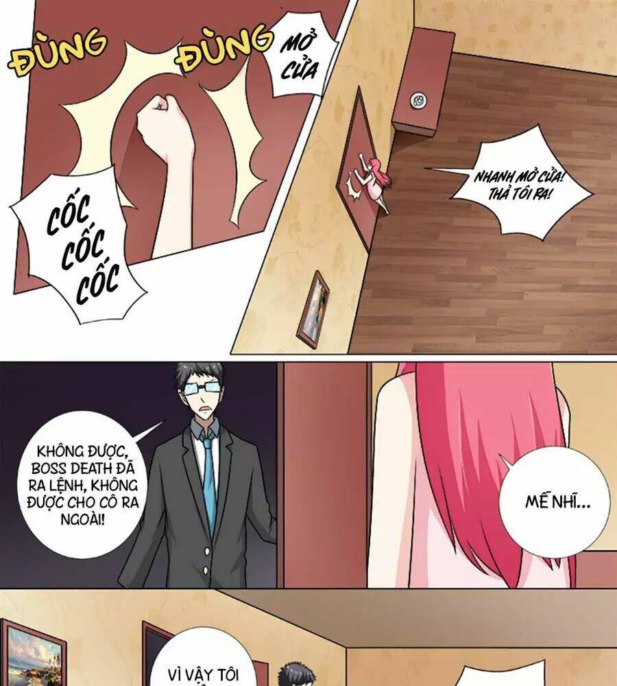 bạn trai hắc đạo của tôi chapter 258 9